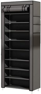 Montare a prova di Polvere scarpa rack di tessuto Non tessuto di scarpe con il prezzo basso - Product Image 2