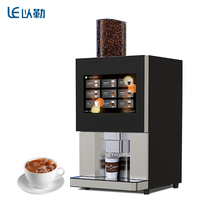 Máquina Expendedora de Café Comercial LE307A, Compatible con el Protocolo MDB, Admite Conexión a Máquina de Hielo y Máquina Expendedora