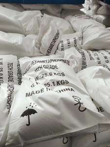 Top Quality Sodium Hexametaphosph SHMP CAS 10124-56-8 From Manufacture - Product Image 6