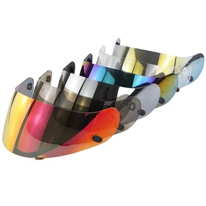 Nhà Máy Giá HJC CS-<span class=keywords><strong>15</strong></span>/<span class=keywords><strong>CL</strong></span>-17 nửa mặt Mũ bảo hiểm mới HJC visor và visera cs15 Kính ngắm mặt lá chắn - Product Image 2