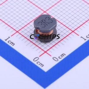 PIO54-3R3MT2R6 ตัวเหนี่ยวนำไฟฟ้าแบบ SMD ( ค่าความเหนี่ยวนำ: 3.3uH )( ความแม่นยำ: 20% กระแสไฟฟ้าที่กำหนด: 2.5A ) - Product Image 1