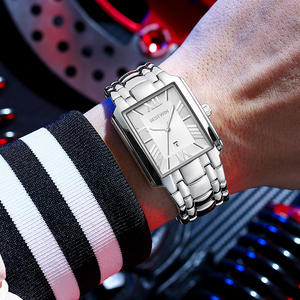 Reloj de Lujo Premium para Hombre 2026 - Reloj de Pulsera Casual de Negocios, Correa de Acero Inoxidable, Venta al por Mayor de Fábrica - Product Image 3