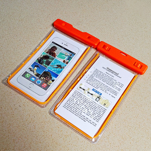 <span class=keywords><strong>Bolsa</strong></span> transparente subacuática para teléfono móvil, cordón Protector <span class=keywords><strong>grande</strong></span> para el cuello, para playa, <span class=keywords><strong>piscina</strong></span>, Universal, resistente al agua, <span class=keywords><strong>bolsa</strong></span> seca para teléfono móvil - Product Image 6