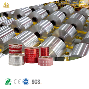 Feuille d'aluminium pharmaceutique - Emballage en blister PTP pour pilules et médicaments avec certification FDA - Product Image 3