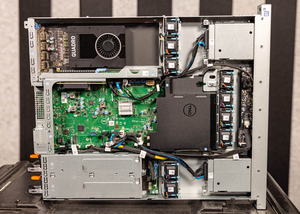 <span class=keywords><strong>Prezzo</strong></span> di fabbrica fornitore cinese Dells precisione R3930 I9 -9900K 16GB DDR4 M.2 1TB SSD 550W precisione 3930 Rack Workstation - Product Image 6