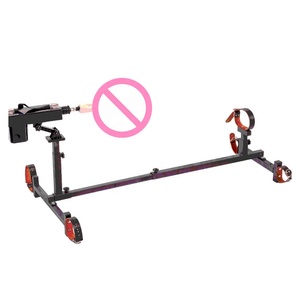 Girlspower giocattoli del sesso per la donna mobili del sesso formazione Bondage telaio in ginocchio strisciante strumento di fornitura femminile manette giocattoli del sesso - Product Image 1