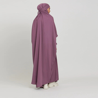 Robe de prière pour femmes musulmanes, grande taille, dubaï, khimar, longue, hijab, jilbab, islamique, modeste, Hijab, Abaya, dernière vente