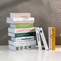 Produits tendance en vogue Livres de créateurs de mode pour la maison Livre de luxe Décoration Autres décorations pour la maison