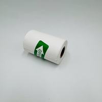 Rollo de Etiquetas Térmicas Ecológicas Libres de BPA 4x6, Etiquetas de Envío con Adhesivo Fuerte, Impermeables, Resistentes al Aceite, MOQ Bajo, Certificación FSC