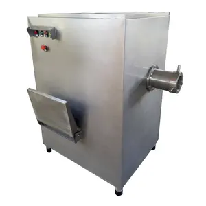 Full automatic vacuum meat mixer