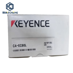 หน่วยสื่อสารอีเทอร์เน็ตอุตสาหกรรม CA-EC80L CA-EC80W อะแดปเตอร์อีเธอร์เน็ต/IP สำหรับการรวมเครือข่ายระบบวิสัยทัศน์และ exch ข้อมูล - Product Image 1
