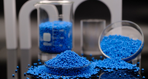 Masterbatch bleu conforme RoHS pour PE/PP/ABS/PS/PA, pigment multi-usages avec certification ISO9001 et Reach - Product Image 6