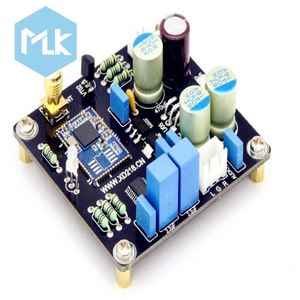 Convertisseur audio analogique-numérique MLK PCM5102A DAC, I2C vers analogique, récepteur APTX-HD <span class=keywords><strong>BLE</strong></span> 5.0, Nobsound Csr8675 - Product Image 1