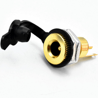 Connecteurs femelles ronds DC-099 5.5MM 2.5MM 2.1MM DC Jack