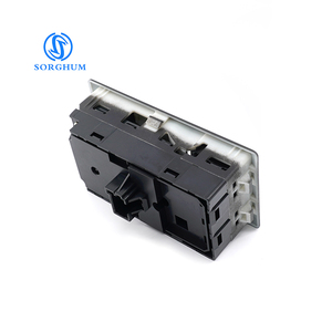 Interruptor de ventana de interruptor de Panel de puerta Sorghum 7421972423 para <span class=keywords><strong>Renault</strong></span> T para camiones <span class=keywords><strong>Renault</strong></span> - Product Image 4