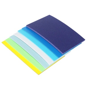 <span class=keywords><strong>Bloques</strong></span> de espuma de polietileno HVAC de corte duro personalizables Alfombrilla de espuma PE de celda cerrada duradera Venta de aislamiento Hoja expandida - Product Image 6