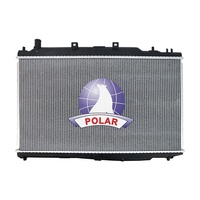 Vente en gros Nouveau Radiateur en aluminium pour système de refroidissement de voiture 1901052XZ51 pour Honda HR-V 2016 Accessoires 17203