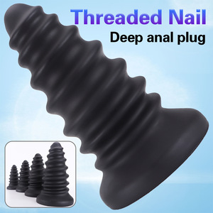 Plug <span class=keywords><strong>anal</strong></span> géant de style extraterrestre, jouet <span class=keywords><strong>anal</strong></span> unisexe, produit sexuel <span class=keywords><strong>gay</strong></span>, masturbateur féminin, BDSM, fisting, jouet sexuel pour adultes - Product Image 1