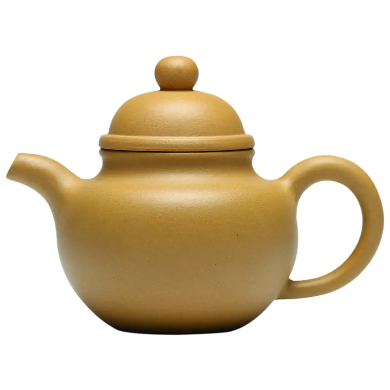 Chine pur fait à la main violet sable Pot Section boue Original Mine boule Pot Kung Fu service à thé théière