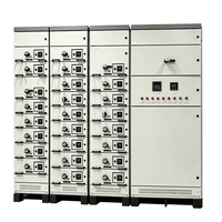 Composant de solution de distribution d'énergie industrielle, panneau électrique modulaire 800A 1000A 1250A, armoire de distribution basse tension