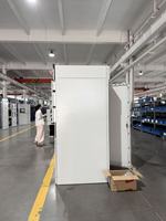 Armoire de Commutation Basse Tension (LV) Personnalisée à Économie d'Énergie, Modèle GCS Triphasé Quatre Fils 630A IP65/IP66 pour Éclairage Extérieur au Sol