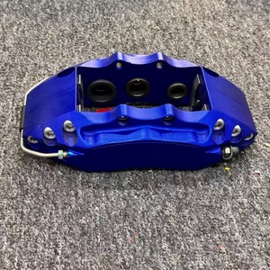 Nuevo Kit de Caliper de Freno de Aluminio de Alto Rendimiento de 6 Pistones para <span class=keywords><strong>Honda</strong></span> Civic Ek9 VK Nissan Toyota con Estilos de Disco de Color Personalizables - Product Image 1