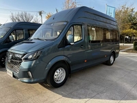 Nouveau design 2026, minibus de transport 17 places, moteur Euro 6 2,78 L, nouveau modèle Foton Toano 17 places, minibus