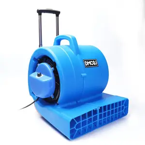 Profesional gaya baru 950w 3 kecepatan listrik kipas sentrifugal grosir portabel gerak udara karpet Pengering lantai Blower