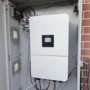 230V deye Chất lượng cao biến tần duy nhất giai đoạn SUN-8K-SG05LP1-EU-SM2 8KW điện áp thấp để sử dụng nhà - Product Image 4