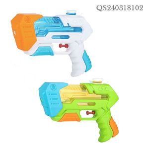 QS низкая цена мини-детский открытый пляж водяной пистолет игрушки <span class=keywords><strong>3</strong></span> вида цветов пластиковый детский летний бассейн стрельба игры игрушки - Product Image 5