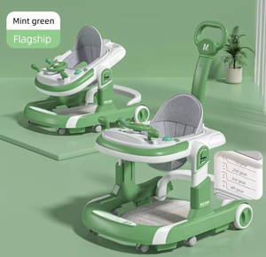 <span class=keywords><strong>Déambulateur</strong></span> Bébé Multifonctionnel 4-en-1 Pliable, Vente Chaude en Gros - Product Image 5