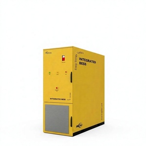 SCU BRES-260-125 125 kW BESS refroidi par liquide, capacité 260 kWh, charge 100 % asymétrique |   Réduction des pics de consommation et compatibilité micro-réseau - Product Image 1