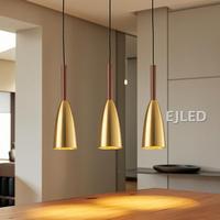 Luminaire suspendu en verre et laiton, lustre moderne nordique pour salon, chambre à coucher, salle à manger, restaurant, modèle MK0169