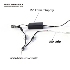 Customizable 12V DC <strong>PIR</strong> Infrared <strong>Motion</strong> <strong>Sensor</strong> Switch Inductive Switches <strong>with</strong> Advanced <strong>Motion</strong> Detection - Product Image 5