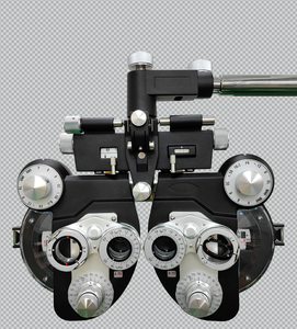 ऑप्टिकल क्लिनिक और अस्पताल उपयोग के लिए पेशेवर VT-80 मैनुअल फोरोपड़ दृष्टि परीक्षक - Product Image 3