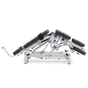 COINFYCARE CE/ISO EL07 Equipo de fisioterapia de fabricación superior garantizado Mesa quiropráctica para uso hospitalario - Product Image 3