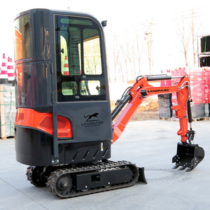 Promotion Livraison Gratuite UE : Mini-Excavatrice Chinoise XT10Pro de 1.5, 1.8 et 2 Tonnes, Mini-Excavatrice sur Chenilles - Product Image 2