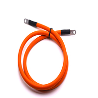 Kustom membuat baru perakitan kabel energi konektor SC-16 2 Pin Dc kabel surya 4mm2 4mm kawat kabel surya perakitan