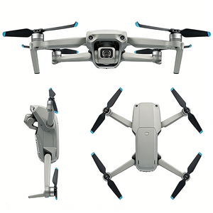 Drone Air 2S 20MP 4K pour débutants et consommateurs avancés, autonomie <span class=keywords><strong>de</strong></span> la batterie <span class=keywords><strong>de</strong></span> <span class=keywords><strong>31</strong></span> à 40 minutes, moteur sans balais, contrôle par application à distance et transmission sur 100 m - Product Image 1