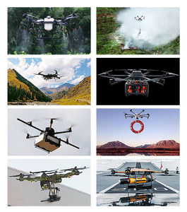 Solid State 4.45V Lihv 4s6s12s14s20s22S 24S Nmc811 Custom Hoge Capaciteit Hoge Energiedichtheid Lipo Batterij Pack Voor Drone/Uav - Product Image 6