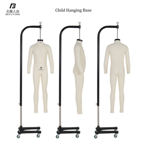 Maniquí de Niña BEIFUFORM, Cuerpo Completo con Cabeza, Manos y <span class=keywords><strong>Pies</strong></span>, para Diseño de Moda - Product Image 3