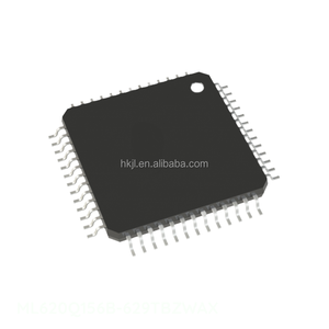Components Electronic 52 TQFP ML620Q156B-629TBZWAX Embedded Manufacturer Channel - Product Image 1