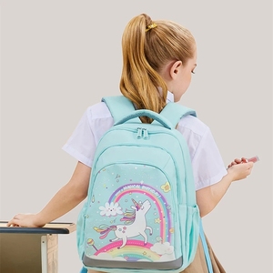 Mochila Escolar de Diseño Personalizado de Marcas Famosas, Bolsa Casual para Estudiantes, para Niñas - Product Image 4