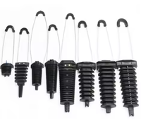 Pince de tension de type cale PA2000 équipement de fibre optique aérien raccords de câble optique de haute qualité pour câble optique
