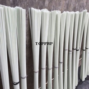 Glass Fiber Reinforced <b>Plastic</b> <b>Rod</b>, Kite Pole Fiberglass <b>Rod</b> - Product Image 4
