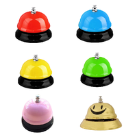 Table Bell Restaurant Bells Call Bell pour The Porter Kitchen Restaurant Office Bar Hotel Schools avec Smile Face