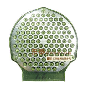 Matrice de poinçonnage à billes rondes ultrasoniques pour jade et agate, moule supérieur pour colle et adhésif PU Xsj - Product Image 5