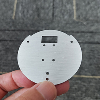 Suku Cadang Mesin Penggilingan Cnc Aluminium 6061 6063 T6 Presisi Tinggi Suku Cadang Cnc Layanan Pemotongan Laser Kustom