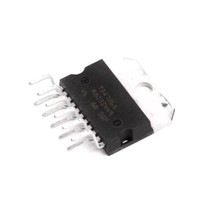 Circuitos Integrados de Amplificadores de Audio TDA7265 Originales ZIP-11, TDA7265L-J11-A, TDA7265L-J11-A-T, TDA7265
