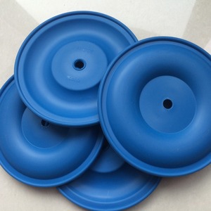 Feuille de diaphragme en téflon PTFE Chengji VA25 pour pompe pneumatique à diaphragme QBY3-25 170 mm - Product Image 3